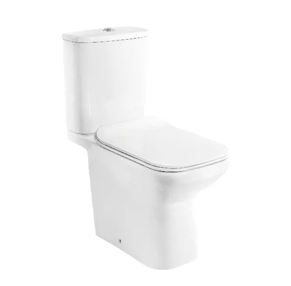 Toilet & Accessories bathroom set / cheap complete ceramic sanitary ware squat toilet