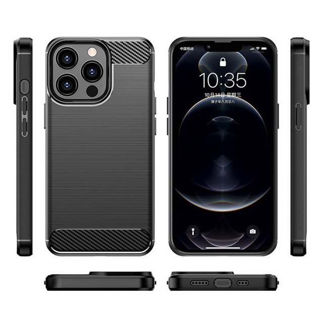 Mobile Back Cover for Tecno Pova Neo Mobile Accessories Brush TPU Phone case Cover case