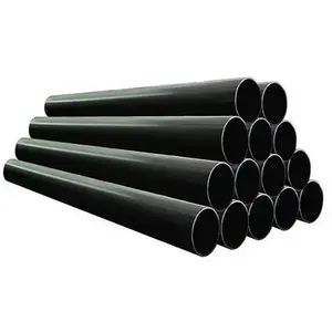 ASTM A106 A53 API 5L X42-X80 Oil And Gas Carbon Seamless Steel Pipe