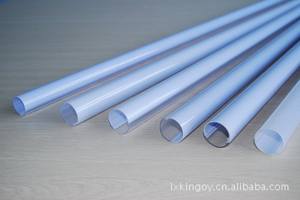 広州製バイカラーPCチューブ<span class=keywords><strong>LED</strong></span>ランプパイプ製造機新条件シングルスクリューPEPPLEDライト生産ライン - Product Image 6