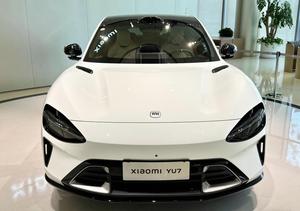Prévente de la nouvelle <span class=keywords><strong>voiture</strong></span> électrique sport SUV XiaoMis Yu7 2025 avec une puissance maximale de 235 kW et une vitesse jusqu'à 240 km/h - Product Image 4