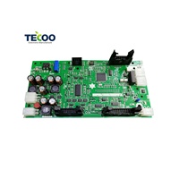 Fabricant de cartes de contrôle de déshumidificateur personnalisées, service professionnel d'assemblage de circuits imprimés SMT, OEM PCBA