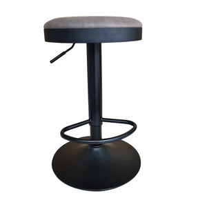 Taburetes <span class=keywords><strong>de</strong></span> bar redondos, silla <span class=keywords><strong>de</strong></span> comedor ajustable, económica, Taburetes <span class=keywords><strong>de</strong></span> silla <span class=keywords><strong>de</strong></span> bar <span class=keywords><strong>de</strong></span> altura para Cocina - Product Image 3