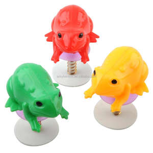 Partie Favorise Les Jouets En Plastique Jouet Animal Saut <span class=keywords><strong>Grenouille</strong></span> à vendre - Product Image 3