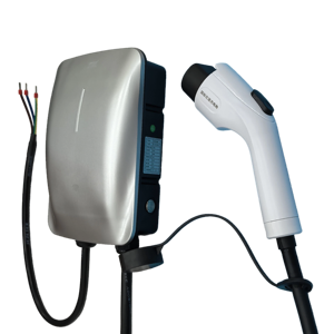 Longood OCPP <span class=keywords><strong>Wallbox</strong></span> Chargeur EV pour entreprise Wifi Bluetooth App 4G <span class=keywords><strong>Prix</strong></span> d'usine pas cher J1772 Type 1 Chargeur pour véhicules professionnels - Product Image 2
