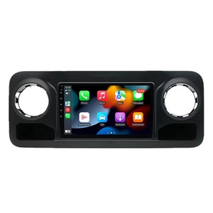 10inch Android 13 đài phát thanh xe Sprinter Carplay Android Auto GPS Wifi BT FM RDS Carplay GPS DVD đầu đơn vị xe DVD <span class=keywords><strong>Player</strong></span> cho Benz - Product Image 1