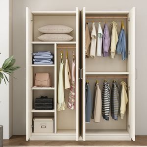 Vetro grigio smerigliato legno Soft Close Close <span class=keywords><strong>armadio</strong></span> Design 3 specchio scorrevole sistema di telaio pieghevole camera da letto <span class=keywords><strong>disegni</strong></span> - Product Image 2