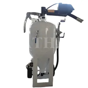 Wet sand blasting equipment/portable cleaning blasting machine