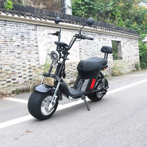 Trottinettes électriques pas chères à pneus larges avec batterie au lithium 60V 12Ah/20Ah 1000W 2000W - Product Image 2
