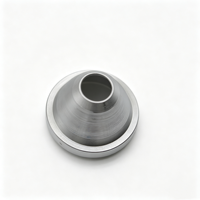 Composants en aluminium CNC de qualité industrielle, réflecteurs à lampe unique, anti-oxydation, résistants à la corrosion