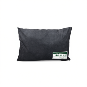 Cuscino in Denim Nero 40*60, Prodotto per Sedute e Arredamento - Product Image 1