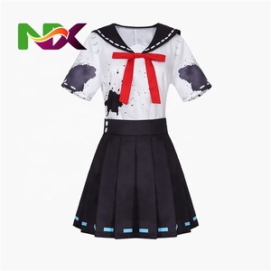 Disfraz de Cosplay de <span class=keywords><strong>Tomie</strong></span> Kawakami, Bruja de Ensueño de Identity V, Vestido Gótico de Cultista, Atuendo de Halloween de Fábrica - Product Image 6