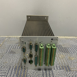 Modules électroniques PLC d'occasion R Indr Am SYHNC100-NIB-22a/W-24-P-D-E23-A012, contrôleur de moteur PLC, programmation PLC - Product Image 1