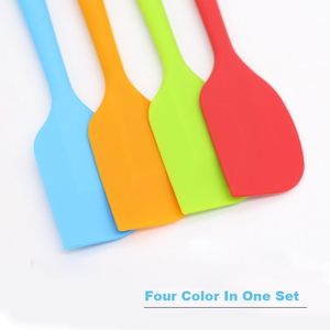 Eco-Friendly Heat Resistant BPA Free Durable Silicone Cooking Utensil <b>Set</b> Non-stick Spatula for Baking - Product Image 2