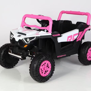 Electric Ride-on <strong>Car</strong> for Kids, 12V Battery Powered with Remote Control, Music &amp; LED Lights, <strong>Children</strong> 4-Wheel Vehicle - Product Image 6