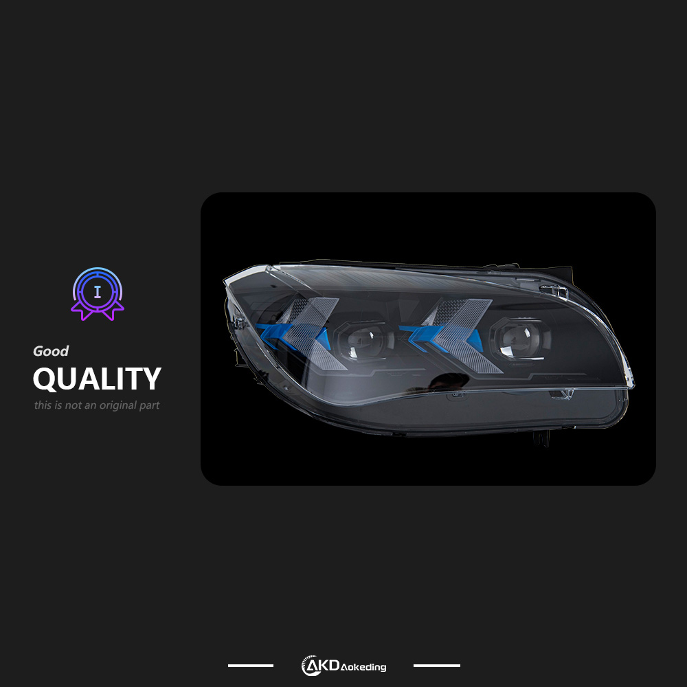 headlights bmw x1 e84