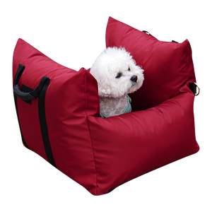 Factory Direct Sale Car <strong>Pet</strong> Bed Easy Clean Removable <strong>Pet</strong> House Handheld Car <strong>Seat</strong> <strong>Pet</strong> Bed Durable Safety Travel <strong>Dog</strong> Car Bed - Product Image 2