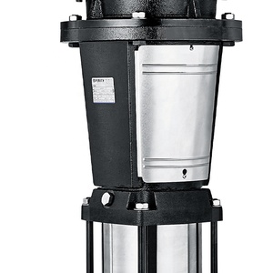 Pompe centrifuge industrielle verticale multi-étages haute pression 11 kW 15 CV avec moteur 60 Hz, compatible OEM - Product Image 5