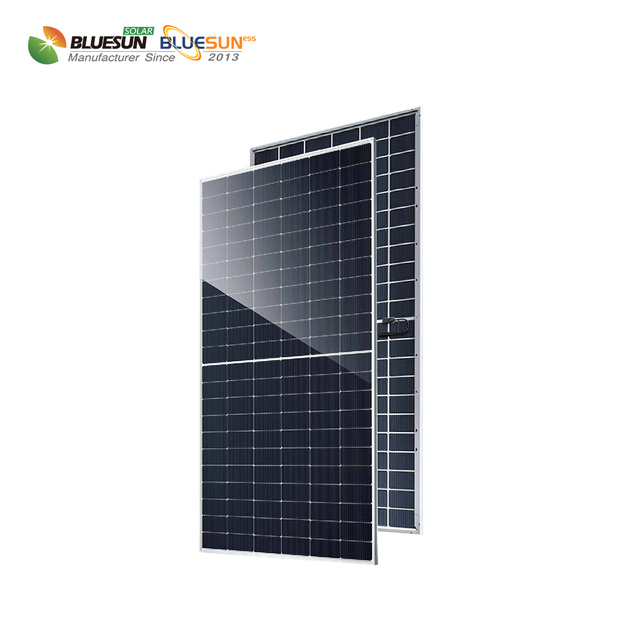 High Quality  Solar Panel Photovoltaic Panels for Home Electricity Best Seller Solar Panel Set up Cost
