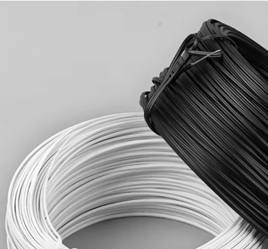 ลวดมัดพลาสติก PVC ความเหนียวสูง พร้อมบริการตัด สำหรับคอกไก่และมัดตาข่ายเหล็ก - Product Image 2