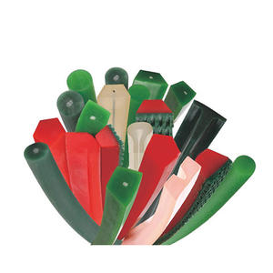 بيع مباشر من المصنع لأحزمة ناقلة معززة بقلب من البولي يوريثان والأراميد، أحزمة نقل مثلثة وخماسية وسداسية - Product Image 2