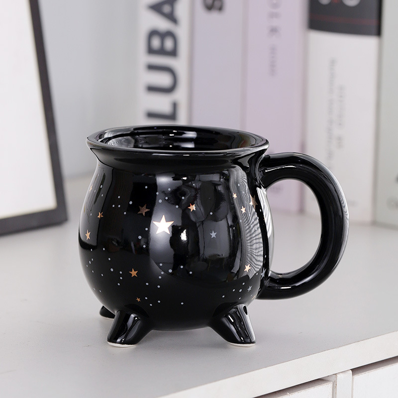 Nero (senza cappuccio e candela)