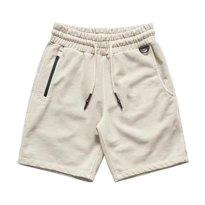 New style 100% cotton gym sweat mens shorts custom print logo nylon mesh sports running cargo shorts for men