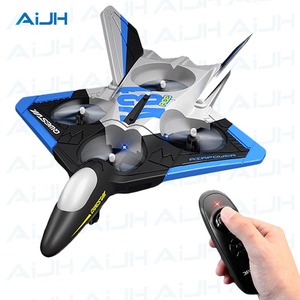 Aijh V31 <span class=keywords><strong>RC</strong></span> máy bay bọt máy bay chiến đấu Avion de juguete máy bay phản lực tàu lượn máy bay trực thăng UAV mô hình ngoài trời bay trò chơi <span class=keywords><strong>RC</strong></span> máy bay - Product Image 1