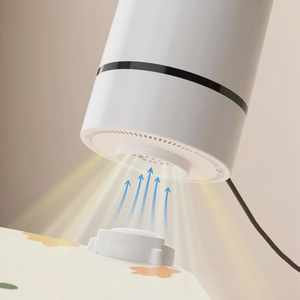 उच्च गुणवत्ता वाले अमेरिकी प्लग इलेक्ट्रिक वैक्यूम पंप पोर्टेबल स्वचालित वैक्यूम इलेक्ट्रिक पंप (भंडारण बैग को छोड़कर) - Product Image 5