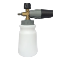 Lance de canon à mousse pour le nettoyage des voitures/camions, pistolet/buse de pulvérisation pour nettoyeur haute pression