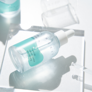 Ampolla para apretar los poros, suero hidratante para piel grasa, control de sebo, péptido, antienvejecimiento, brillo K Beauty, cuidado de la piel - Product Image 3