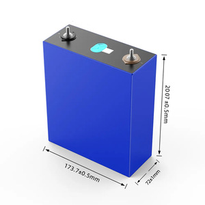 8000 Chu Kỳ 280Ah LiFePO4 Pin Lf280K 3.2V Có Thể Sạc Lại Tế Bào Với Mã QR 24V 48V Năng Lượng Mặt Trời Nhà EV RV Camper Lưu Trữ Gói Di Động - Product Image 4