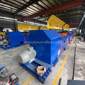 Máquina trenzadora tubular de cables para barreras medianas de carreteras Lucky King Guy Wire - Product Image 6