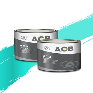 Acrylic <b>Resin</b> 2K Varnish / Car Varnish Refinish Lacquer / Automobile Refinish <b>Clear</b> Coat - Product Image 3
