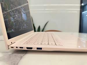 Ordinateur portable <span class=keywords><strong>Intel</strong></span> Celeron N5105 14 pouces Wind Pink prend en charge la longue durée de la batterie Vente en gros pas cher - Product Image 2