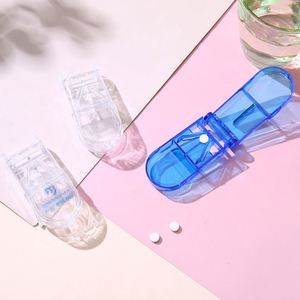 กล่องแบ่งยาพลาสติกคุณภาพสูงสำหรับขายส่ง โปรโมชั่นพิเศษ - Product Image 2
