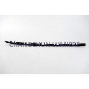 Moldura Exterior Inferior del Parabrisas para Lexus GX400 GX460 Toyota <span class=keywords><strong>Land</strong></span> <span class=keywords><strong>Cruiser</strong></span> Prado 75536-60010 7553660010 75535-60020 7553560020 - Product Image 3