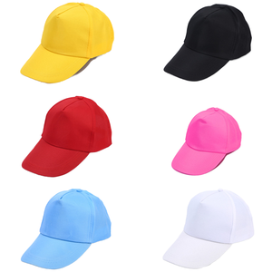 Casquette de baseball unisexe personnalisable, haute qualité, 100% coton, respirante, décontractée, pour le sport et les activités de plein air, brodée - Product Image 1