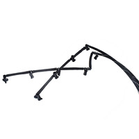 Manguera de Retorno de Combustible 03L130235M para VW Amarok 2.0TDI 2.0BITDI 2010 2011 2012 2013 2014 2015 2016 03L130235D Nueva