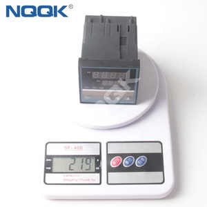 Controlador de medidor de panel de temperatura industrial <span class=keywords><strong>digital</strong></span> de 24V CC, - Product Image 6