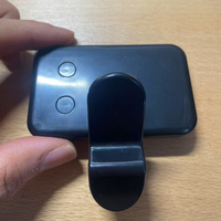 Mini Lampe de Remplissage Portable Pas Cher pour Selfie Rechargeable 3 Températures de Couleur Clip sur pour Ordinateur et Téléphone Portable Lampe de Remplissage pour Ordinateur Portable