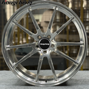 Cerchi in Alluminio Forgiato da 18, 19 e 21 Pollici <span class=keywords><strong>5</strong></span> <span class=keywords><strong>X</strong></span> 120 per MERCEDES AMG GT <span class=keywords><strong>4</strong></span> PORTE GT63 GT53 GT43 - Product Image 4