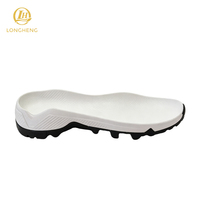 Sneakers de sport pour femmes LONGHENG personnalisables, semelle haute en Phylon antidérapante, grandes semelles en TPR, chaussures de sport
