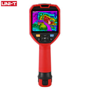 Termómetro Infrarrojo UNI-T UTi260E 256x192 para Reparación y Detección de Calefacción por Suelo Radiante, Cámara Termográfica Infrarroja UNI-T UTi260E 256x192 UTi2 - Product Image 4