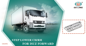 Geling แขนกระจกอัลลอยสำหรับ <span class=keywords><strong>Isuzu</strong></span> ไปข้างหน้า <span class=keywords><strong>Deca</strong></span> <span class=keywords><strong>320</strong></span> 370 FVR 240 GXZ - Product Image 6