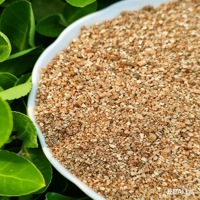 Vermiculite résistante aux hautes températures Chenxing en provenance de Chine pour la construction et l'isolation des murs, tailles 1-3 mm/2-4 mm