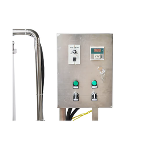 Machine de traitement du miel automatique en gros avec pompe et moteur, capacité de 0,5 tonne, chauffage, mélange et filtration en un seul équipement - Product Image 6