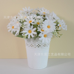 <b>Artificial</b> Cosmos <b>Flowers</b> 35cm Silk <b>Flower</b> <b>Arrangement</b> <b>For</b> Home Wedding Decorations - Product Image 4
