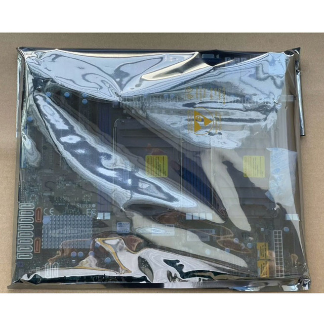 SUPERMICRO X12DPL-I6 3rd Gen Intel Xeon Scalable Processors Dual Socket LGA-4189 Server Motherboard