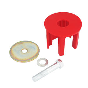 طقم إدخال عظمي للكلب لفولكس فاجن يورو جولف جي تي Mk5 Mk6 2.5 لتر أحمر - Product Image 3